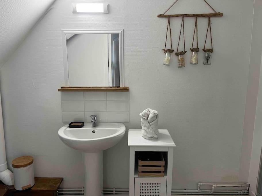Apartmán La Fermette Picarde, Proche D'Amiens Plachy-Buyon Exteriér fotografie