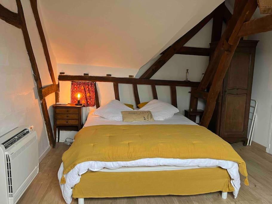 Apartmán La Fermette Picarde, Proche D'Amiens Plachy-Buyon Exteriér fotografie