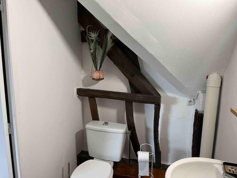 Apartmán La Fermette Picarde, Proche D'Amiens Plachy-Buyon Exteriér fotografie