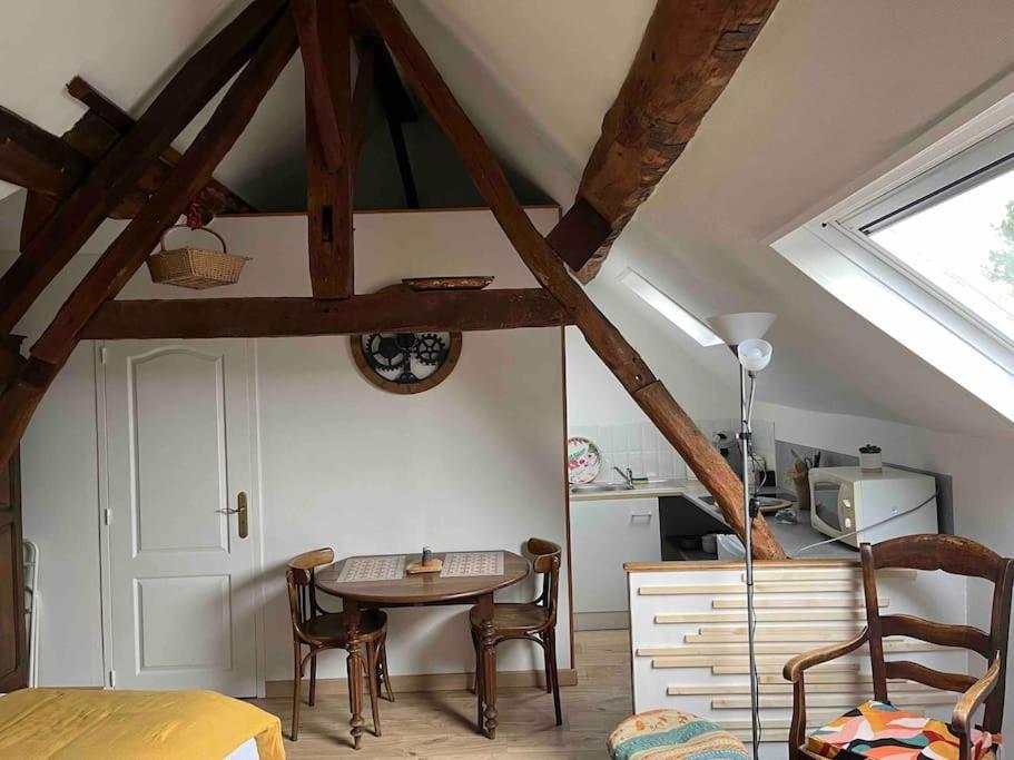 Apartmán La Fermette Picarde, Proche D'Amiens Plachy-Buyon Exteriér fotografie