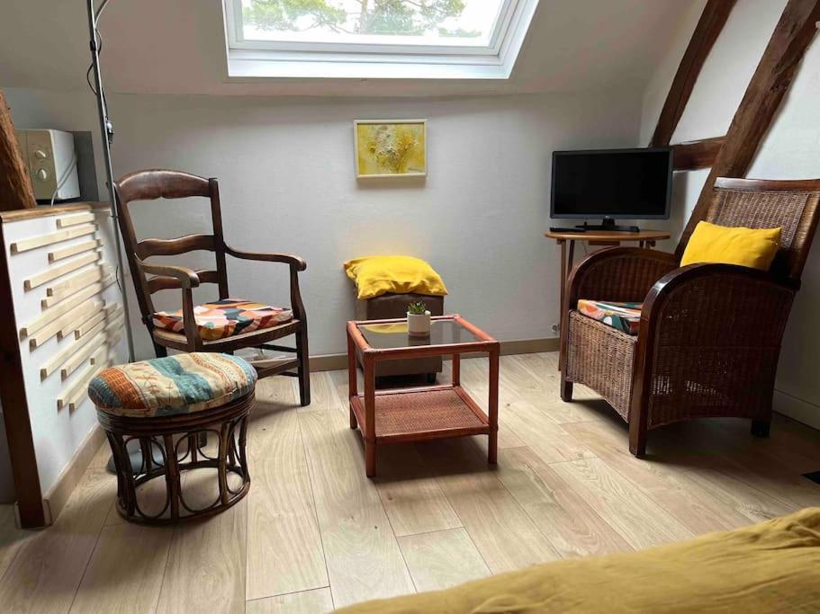 Apartmán La Fermette Picarde, Proche D'Amiens Plachy-Buyon Exteriér fotografie