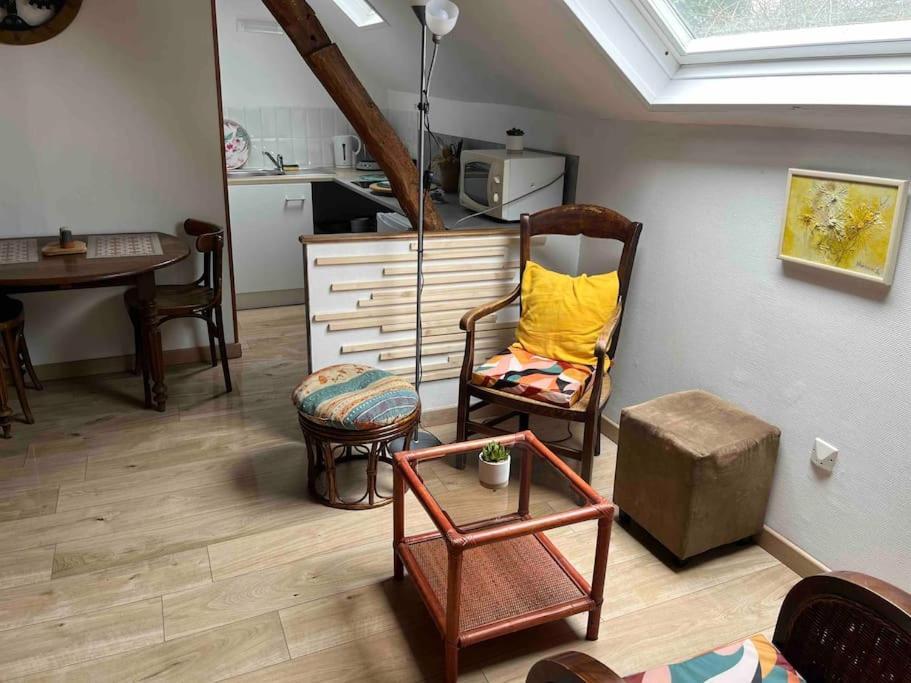 Apartmán La Fermette Picarde, Proche D'Amiens Plachy-Buyon Exteriér fotografie