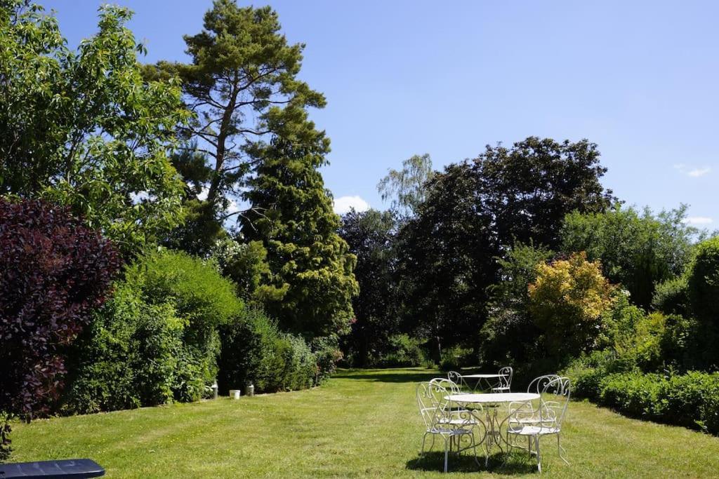 Apartmán La Fermette Picarde, Proche D'Amiens Plachy-Buyon Exteriér fotografie