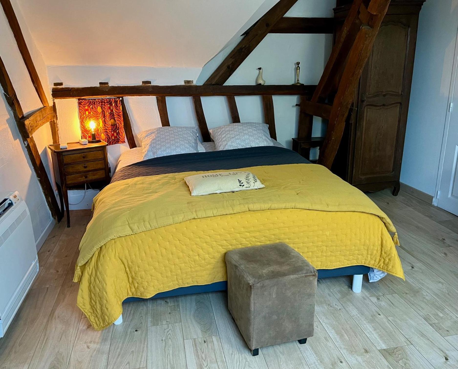 Apartmán La Fermette Picarde, Proche D'Amiens Plachy-Buyon Exteriér fotografie